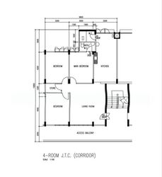 Blk 31 Teban Gardens Road (Jurong East), HDB 4 Rooms #562167281